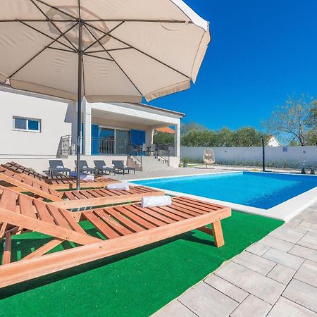 Villa Tara Zadarvillas Tinj Extérieur photo