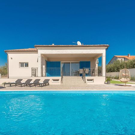 Villa Tara Zadarvillas Tinj Extérieur photo