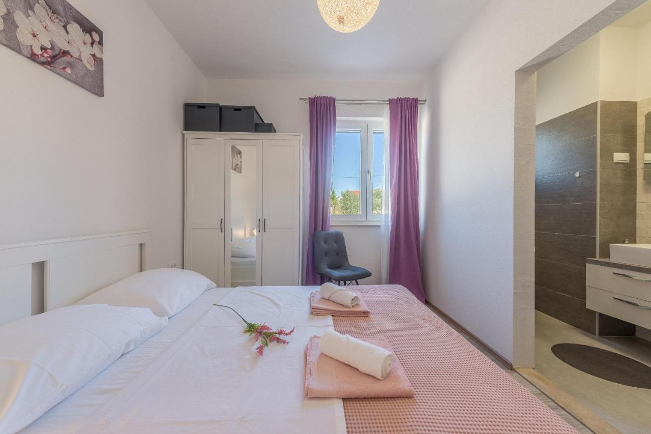 Villa Tara Zadarvillas Tinj Extérieur photo