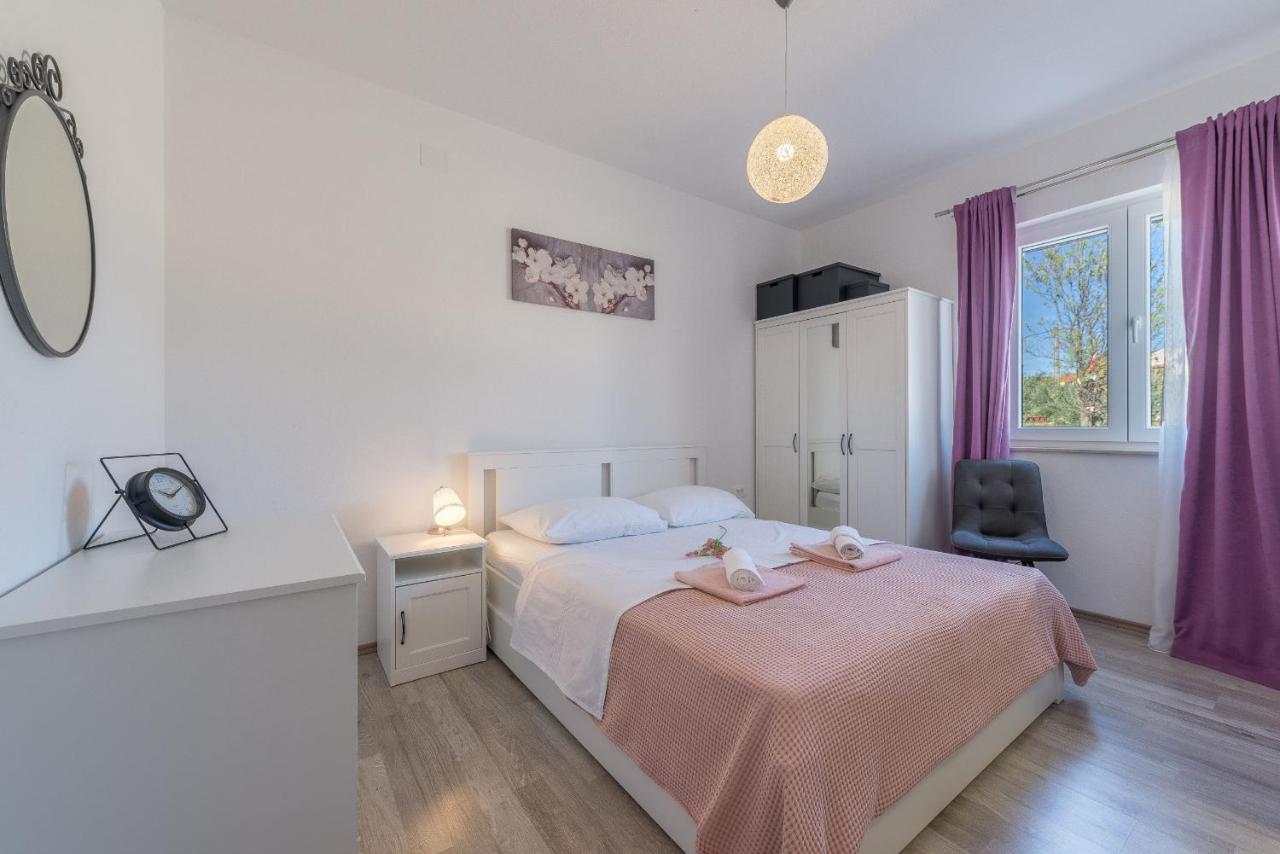 Villa Tara Zadarvillas Tinj Extérieur photo