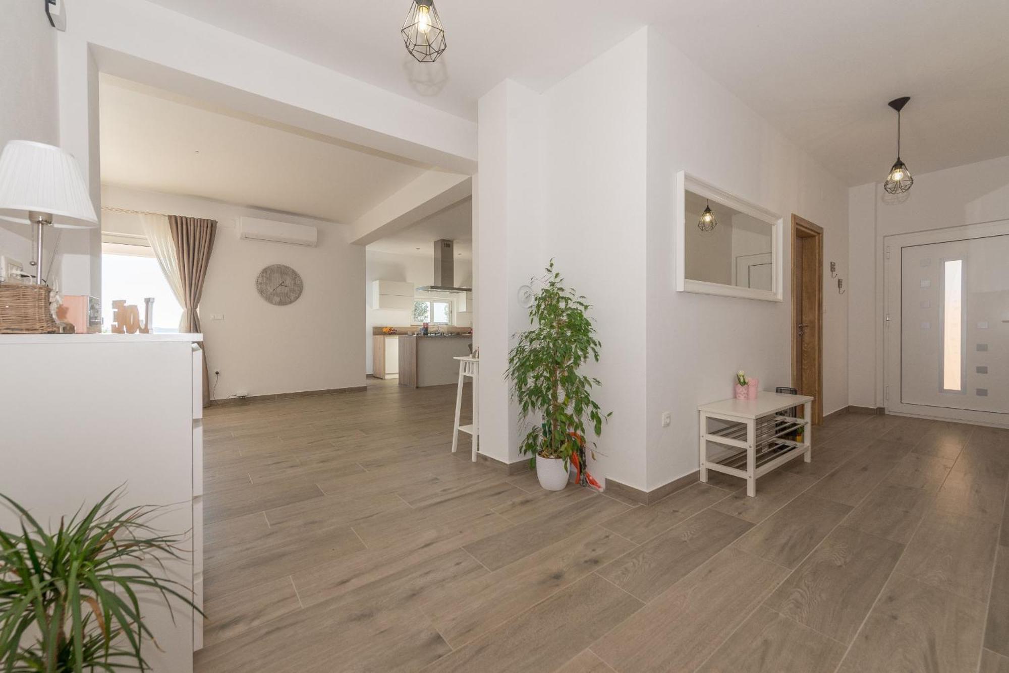 Villa Tara Zadarvillas Tinj Extérieur photo