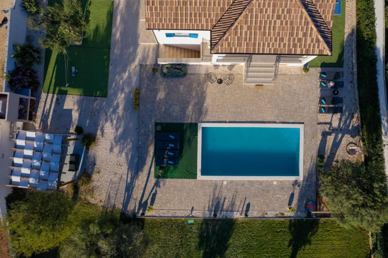 Villa Tara Zadarvillas Tinj Extérieur photo